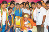 Udupi : District Congress felicitates newly inducted minister Pramod Madhwaraj